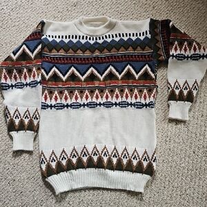 Peruvian Cusco Sweater